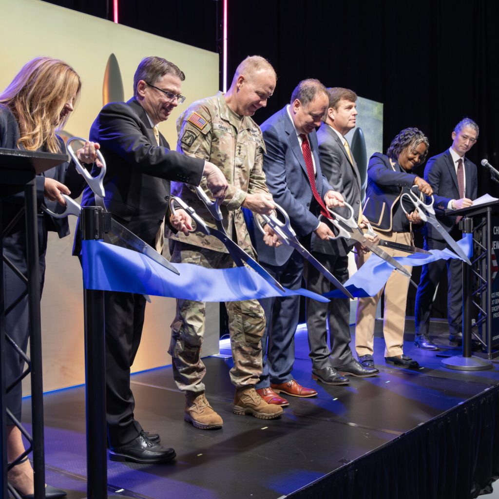 Lockheed Martin opens new facility in Courtland Lockheed Martin opens new facility in Courtland