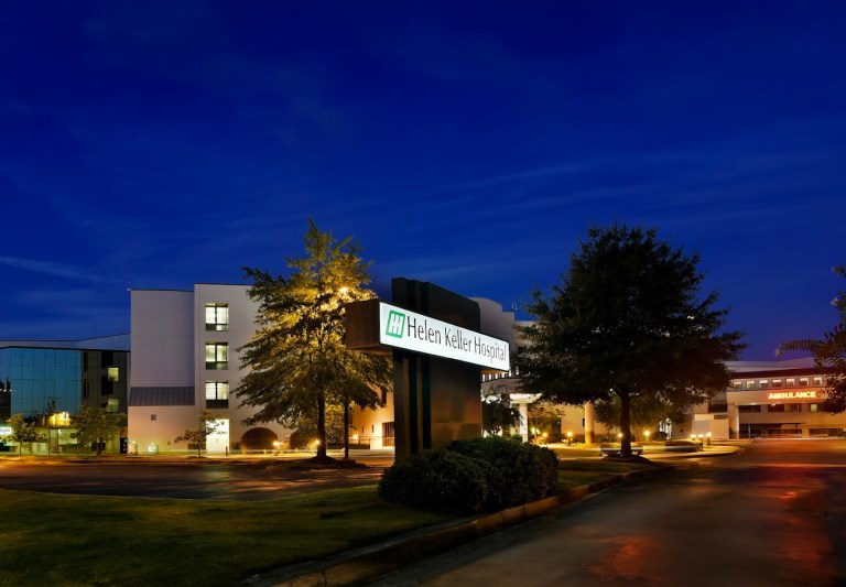 New President Announced For Helen Keller Hospital + Red Bay Hospital New President Announced For Helen Keller Hospital + Red Bay Hospital