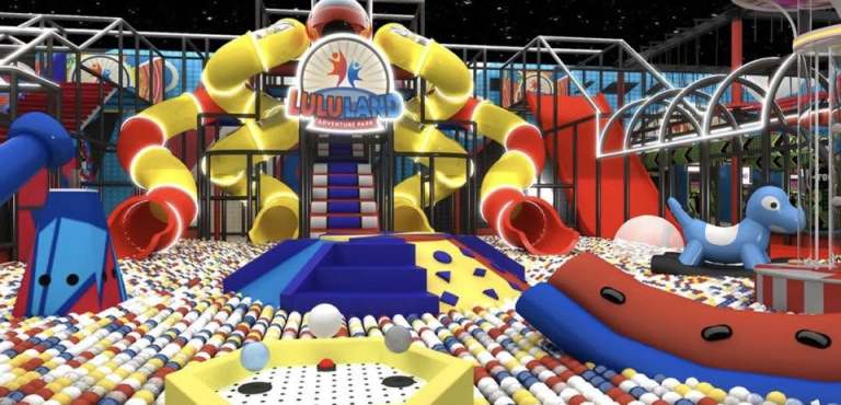 Lululand Adventure Park will be a new addition to Huntsville Lululand Adventure Park will be a new addition to Huntsville