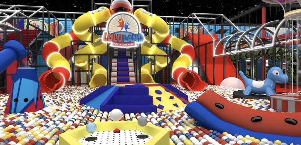 Lululand Adventure Park will be a new addition to Huntsville Lululand Adventure Park will be a new addition to Huntsville