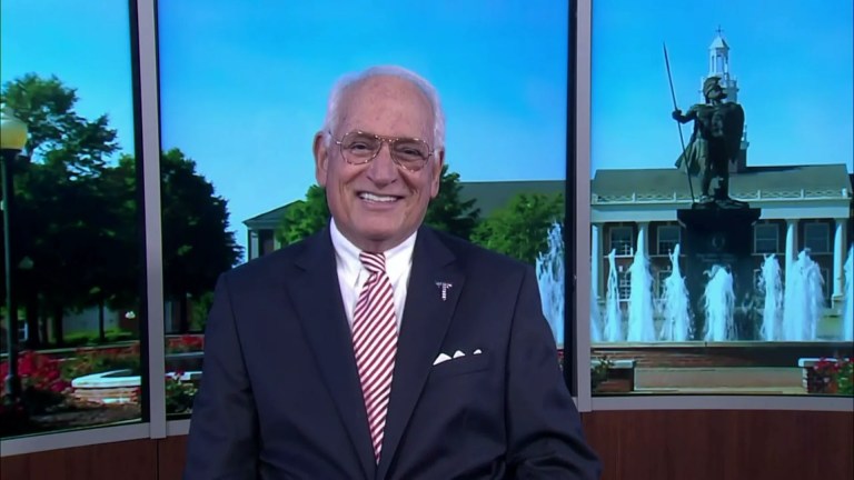 Troy University Chancellor Jack Hawkins Retiring In 2025 After More Than 35 Years Of Service Troy University Chancellor Jack Hawkins Retiring In 2025 After More Than 35 Years Of Service