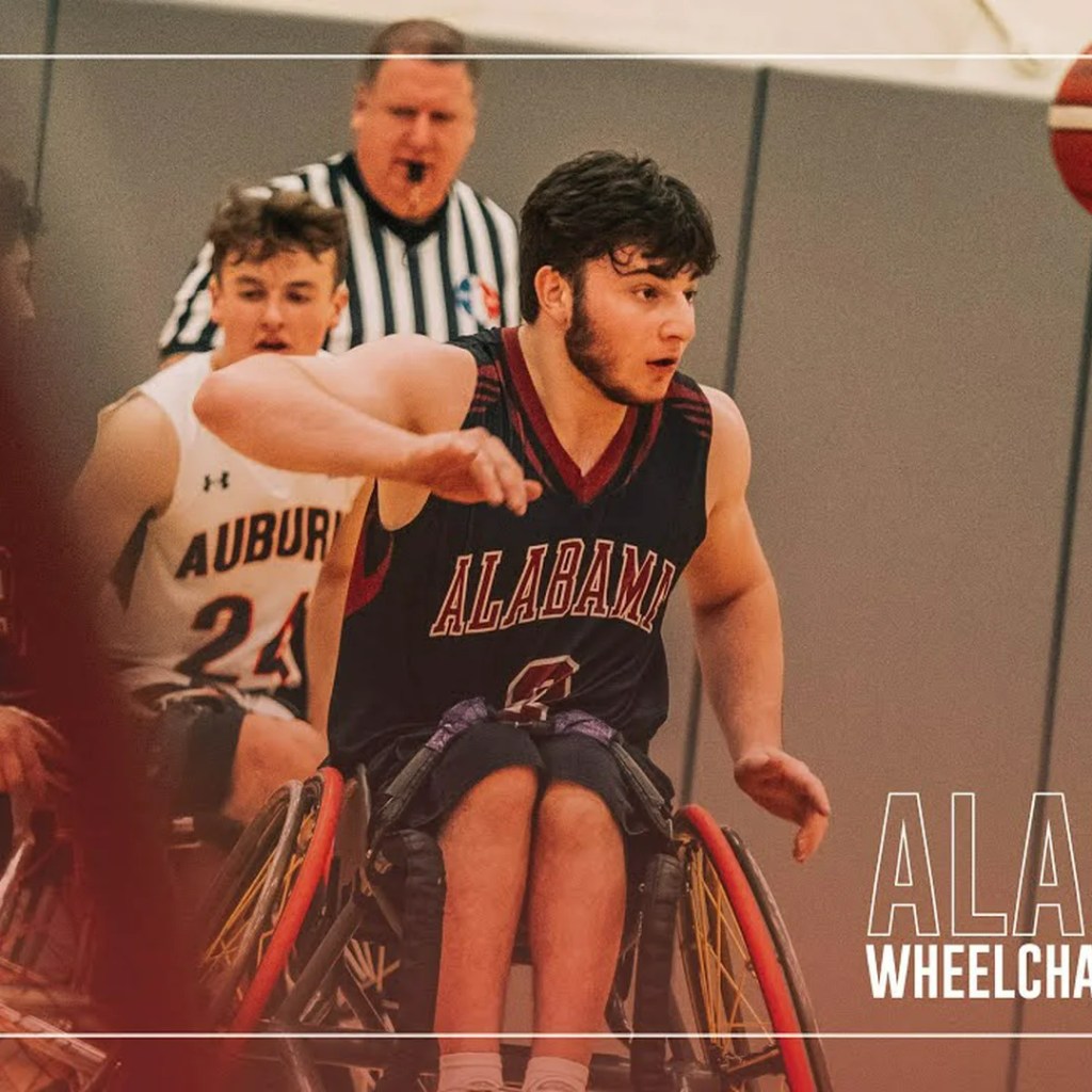 The Iron Bowl Of Men’S Wheelchair Basketball Is Coming To Sand Mountain—Nov. 2 The Iron Bowl Of Men’S Wheelchair Basketball Is Coming To Sand Mountain—Nov. 2