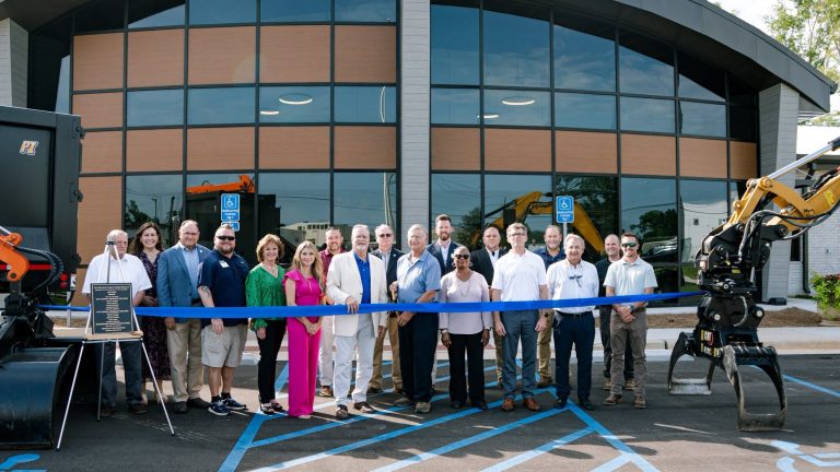 New M Public Works Campus Opens In Foley New M Public Works Campus Opens In Foley
