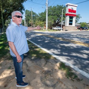 Wawa Development Sparks Traffic, Noise Concerns on N. Davis Highway Wawa Development Sparks Traffic, Noise Concerns on N. Davis Highway