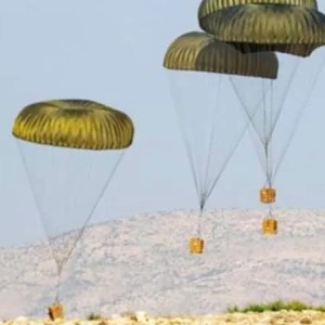 Israel Halts Gaza City Aid Drops Amidst Escalating Evacuation Orders Israel Halts Gaza City Aid Drops Amidst Escalating Evacuation Orders