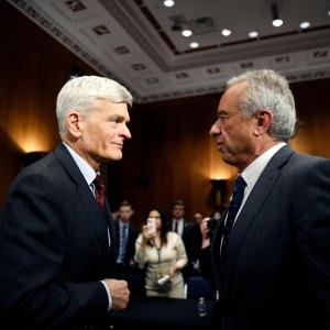 Senator Cassidy Demands Vaccine Meeting Postponement Amid CDC Leadership Crisis Senator Cassidy Demands Vaccine Meeting Postponement Amid CDC Leadership Crisis