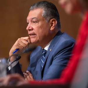 California Senator Alex Padilla Hints at Future Gubernatorial Run California Senator Alex Padilla Hints at Future Gubernatorial Run