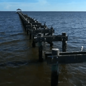 Two Decades On: Biloxi Still Awaits FEMA Funds to Rebuild After Katrina Two Decades On: Biloxi Still Awaits FEMA Funds to Rebuild After Katrina