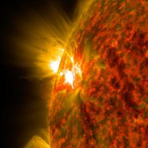 Surya AI: NASA-IBM’s Game-Changer for Solar Storm Prediction Surya AI: NASA-IBM’s Game-Changer for Solar Storm Prediction