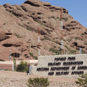 Phoenix Police Release Man After Ordnance Disposal Mix-Up at Guard Base Phoenix Police Release Man After Ordnance Disposal Mix-Up at Guard Base