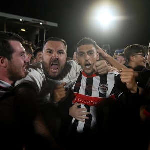 Underdog Grimsby Town Shocks Manchester United in Carabao Cup Thriller Underdog Grimsby Town Shocks Manchester United in Carabao Cup Thriller