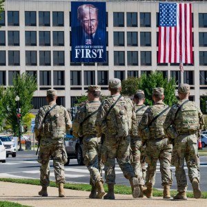 Democratic Governors Challenge Trump’s National Guard Deployments in Cities Democratic Governors Challenge Trump’s National Guard Deployments in Cities