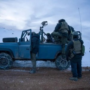 Israel Lands on Former Iranian Base in Syria Amid Escalating Tensions Israel Lands on Former Iranian Base in Syria Amid Escalating Tensions