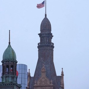 Why Flags Fly at Half-Staff Across the U.S. After Minneapolis Tragedy Why Flags Fly at Half-Staff Across the U.S. After Minneapolis Tragedy