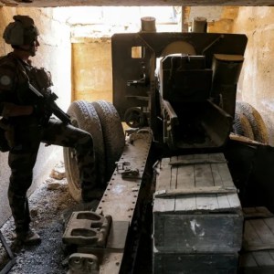 UN Peacekeepers Uncover Secret Hezbollah Bunker in Southern Lebanon Near Israeli Border UN Peacekeepers Uncover Secret Hezbollah Bunker in Southern Lebanon Near Israeli Border