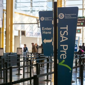 TSA PreCheck Goes Touchless: Facial Recognition Speeds Airport Security TSA PreCheck Goes Touchless: Facial Recognition Speeds Airport Security
