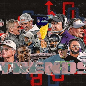 Unpacking 25 Trends: How the NFL Will Evolve by 2025 Unpacking 25 Trends: How the NFL Will Evolve by 2025