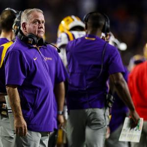 Brian Kelly’s LSU Crossroads: Deliver National Prominence or Face the Flop? Brian Kelly’s LSU Crossroads: Deliver National Prominence or Face the Flop?