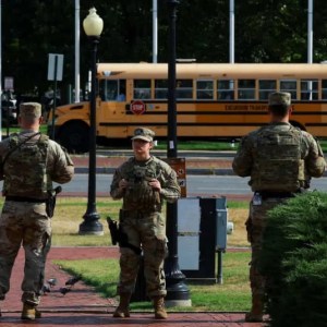 Trump’s DC Crackdown: Federal Agents’ Focus on Minor Offenses Questioned Trump’s DC Crackdown: Federal Agents’ Focus on Minor Offenses Questioned