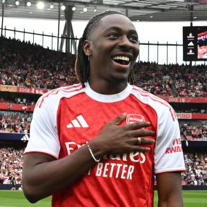 Arteta Praises Eze’s ‘Special Aura’ Ahead of Arsenal Debut Against Liverpool Arteta Praises Eze’s ‘Special Aura’ Ahead of Arsenal Debut Against Liverpool