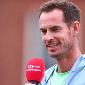 Andy Murray’s Charming Reaction to Mirra Andreeva’s Enduring Admiration Andy Murray’s Charming Reaction to Mirra Andreeva’s Enduring Admiration