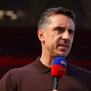 Gary Neville’s Arsenal Win Prediction Stuns Liverpool Fans Gary Neville’s Arsenal Win Prediction Stuns Liverpool Fans