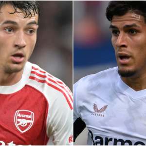 Arsenal Seals Kiwior Exit, Closes In on Hincapie Transfer Deal Arsenal Seals Kiwior Exit, Closes In on Hincapie Transfer Deal