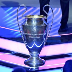 Champions League: Real Madrid Face Liverpool & Man City, PSG Gets Tough Draw Champions League: Real Madrid Face Liverpool & Man City, PSG Gets Tough Draw