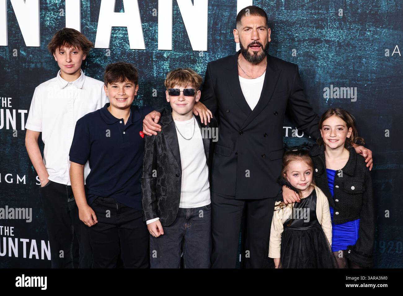 Billy Bernthal: All About Jon Bernthal’s Son and Family Life Celebrity Billy Bernthal: All About Jon Bernthal’s Son and Family Life Celebrity