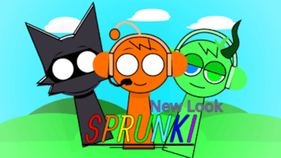 SprunkiPlus logo SprunkiPlus logo