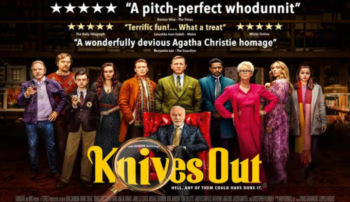 Why Every Mystery Lover Should Watch Knives Out? Why Every Mystery Lover Should Watch Knives Out?