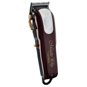 Wahl Professional 5 Star Series Cord/Cordless Magic Clip – Full Size Hair Clipper with Precision Blades, Lithium Ion Battery, and 100+ Minute Run Time for Professional Barbers & Stylists Wahl Professional 5 Star Series Cord/Cordless Magic Clip – Full Size Hair Clipper with Precision Blades, Lithium Ion Battery, and 100+ Minute Run Time for Professional Barbers & Stylists