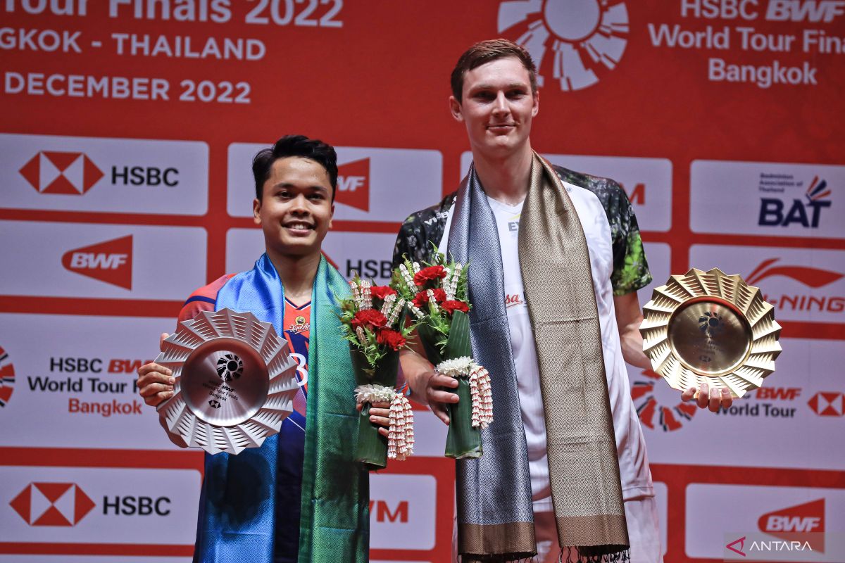 Mengenal rangkaian turnamen dunia tahunan BWF Mengenal rangkaian turnamen dunia tahunan BWF
