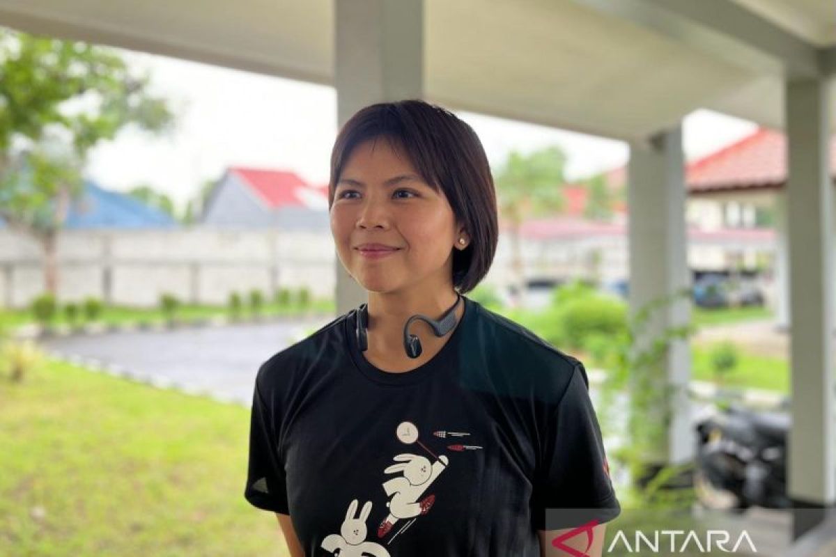 Greysia: Peluang terbuka bagi Apri/Fadia melangkah jauh di Olimpiade Greysia: Peluang terbuka bagi Apri/Fadia melangkah jauh di Olimpiade