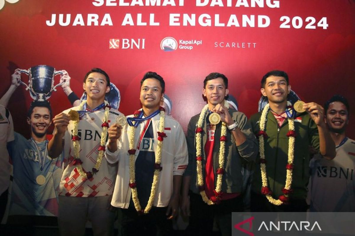 Memupuk asa, mengembalikan kejayaan bulu tangkis Indonesia Memupuk asa, mengembalikan kejayaan bulu tangkis Indonesia