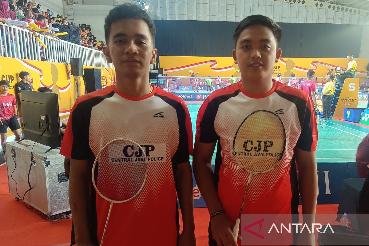 Peserta Kapolri Cup Badminton Championship: Bagus untuk personel polri Peserta Kapolri Cup Badminton Championship: Bagus untuk personel polri