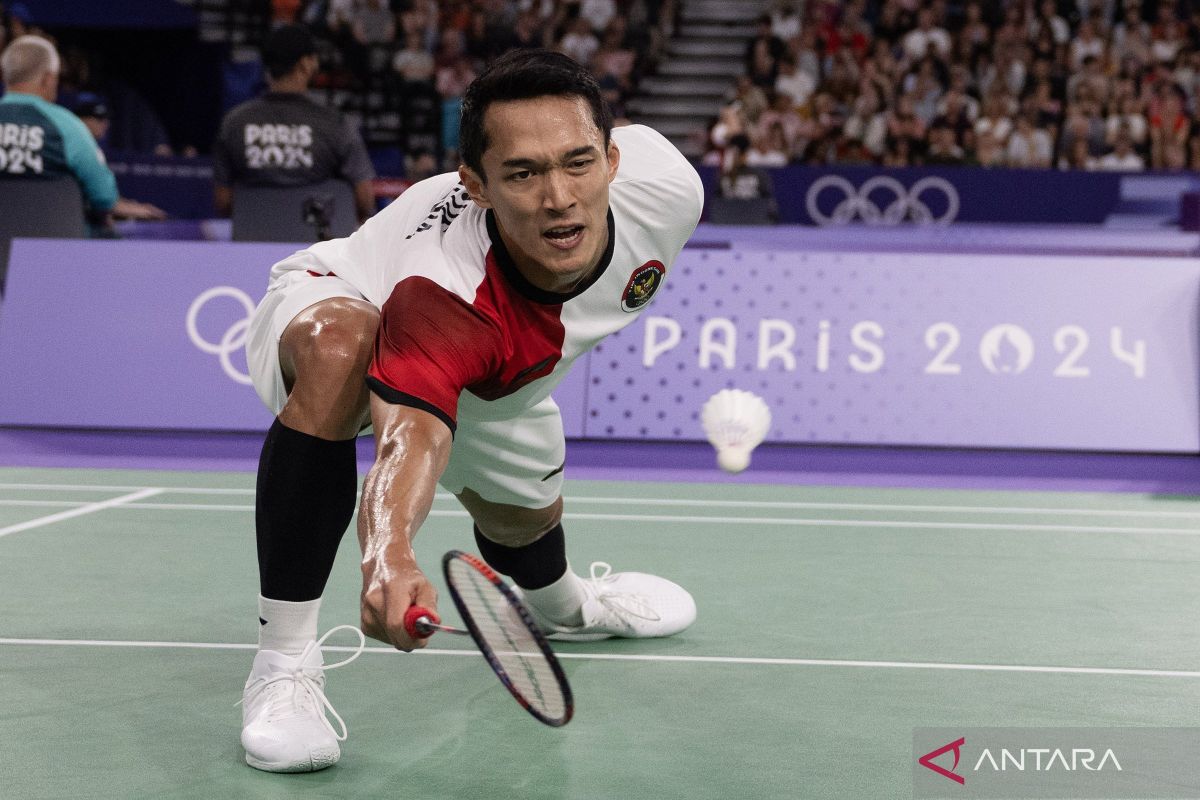 Jonatan akui kecewa dengan penampilannya di laga terakhir Jonatan akui kecewa dengan penampilannya di laga terakhir
