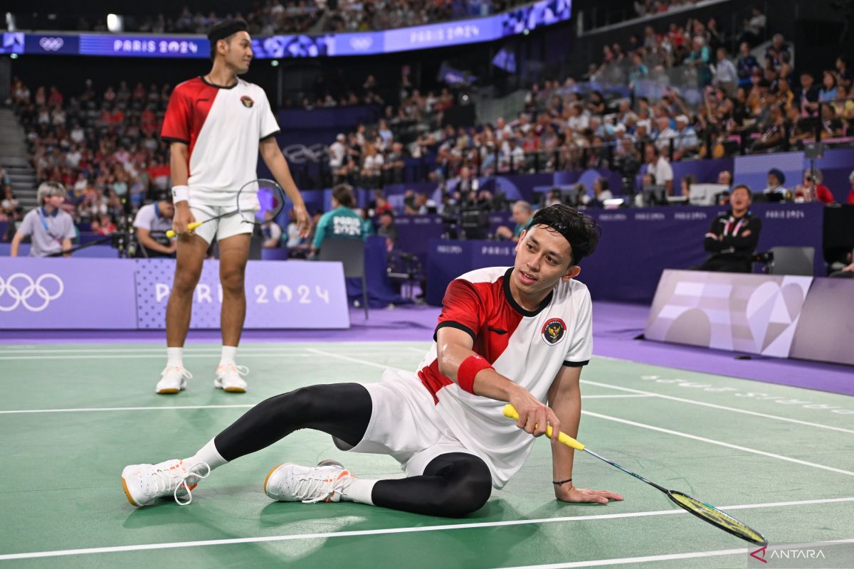 Setelah Olimpiade, Fajar/Rian ingin bangkit lebih kuat pada Japan Open Setelah Olimpiade, Fajar/Rian ingin bangkit lebih kuat pada Japan Open
