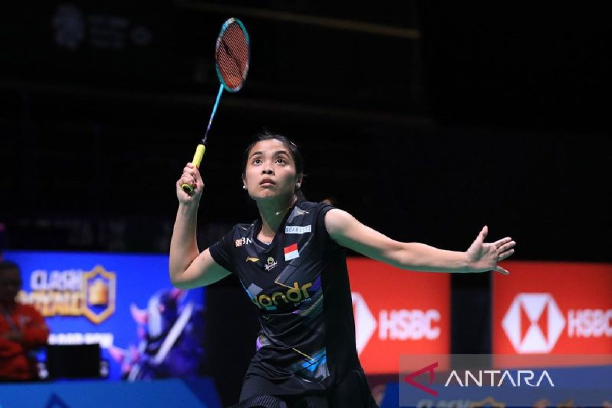 Gregoria ingin lebih waspada lagi pada semifinal Kumamoto Masters Gregoria ingin lebih waspada lagi pada semifinal Kumamoto Masters