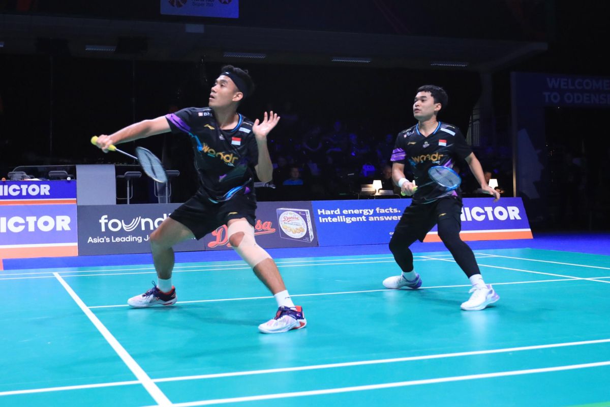 Leo/Bagas matangkan fokus pada 16 besar Denmark Open Leo/Bagas matangkan fokus pada 16 besar Denmark Open