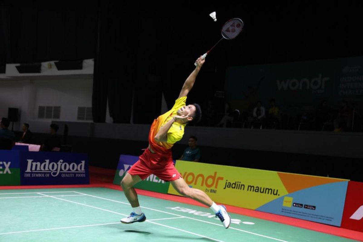 Saut dan Reza saling berhadapan di babak perempat final Saut dan Reza saling berhadapan di babak perempat final