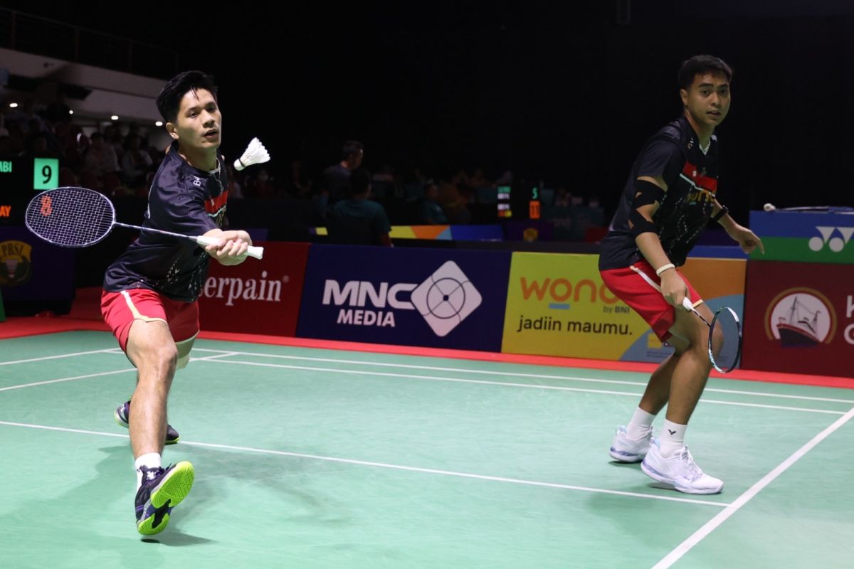 Yere/Rahmat ke semifinal Indonesia Challenge Yere/Rahmat ke semifinal Indonesia Challenge
