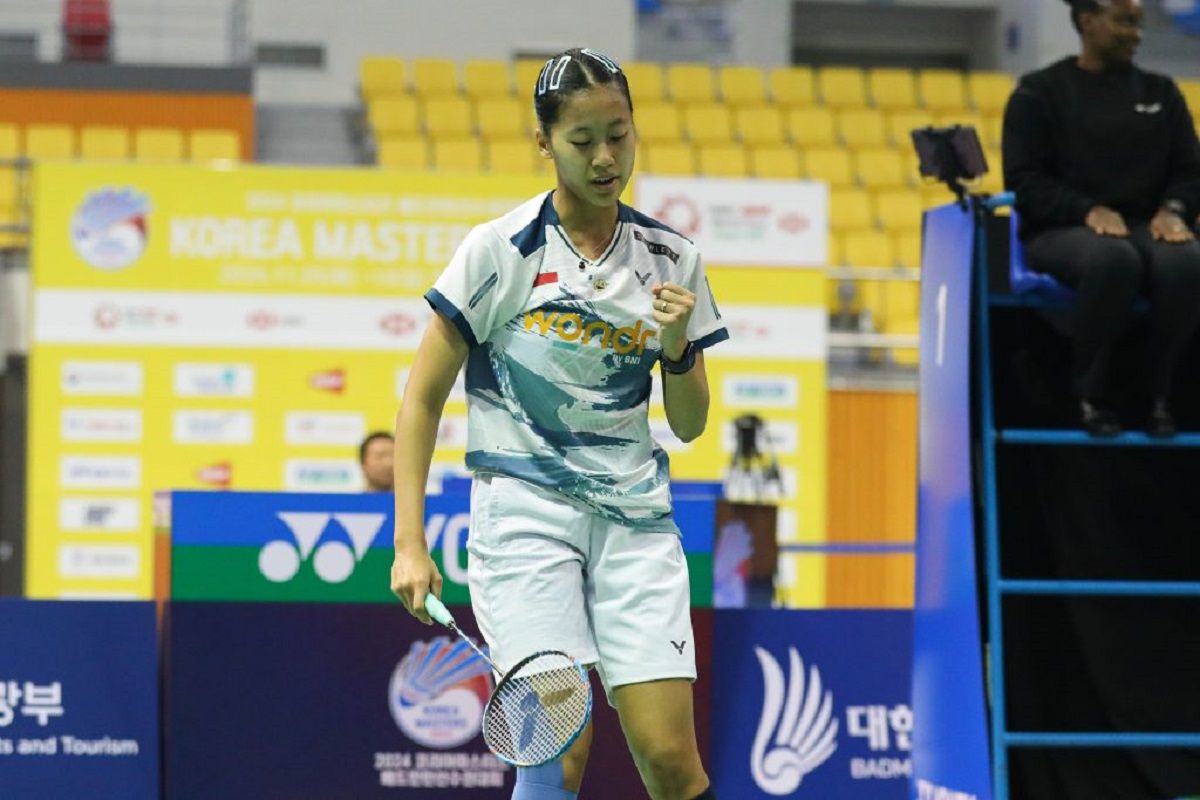 Pelatih puji penampilan Putri KW di Malaysia Open Pelatih puji penampilan Putri KW di Malaysia Open