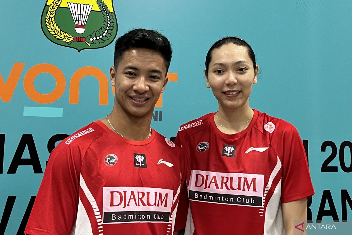 Dejan/Gloria melangkah ke babak 16 besar Malaysia Open 2025 Dejan/Gloria melangkah ke babak 16 besar Malaysia Open 2025