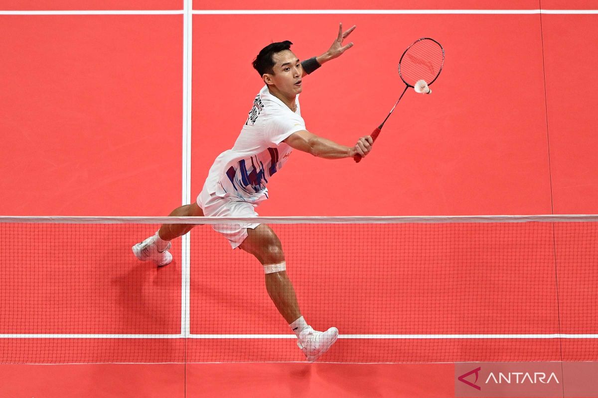 Bulu tangkis Indonesia di tengah China yang begitu dominan Bulu tangkis Indonesia di tengah China yang begitu dominan