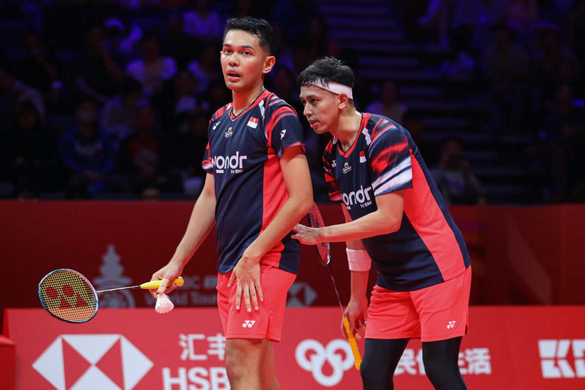 Fajar fokus pulihkan cedera agar tampil baik dalam semifinal WTF 2024 Fajar fokus pulihkan cedera agar tampil baik dalam semifinal WTF 2024