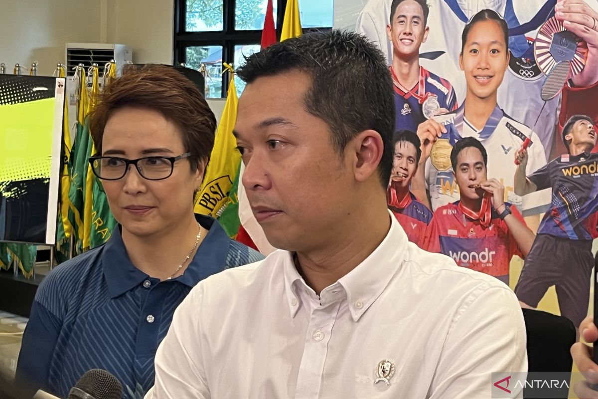 Taufik Hidayat: Penyegaran tim pelatih untuk target Olimpiade 2028 Taufik Hidayat: Penyegaran tim pelatih untuk target Olimpiade 2028