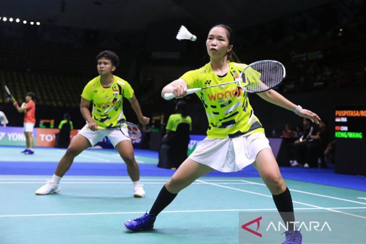 Tiga wakil Indonesia mulai berjuang di Orleans Masters 2025 Tiga wakil Indonesia mulai berjuang di Orleans Masters 2025