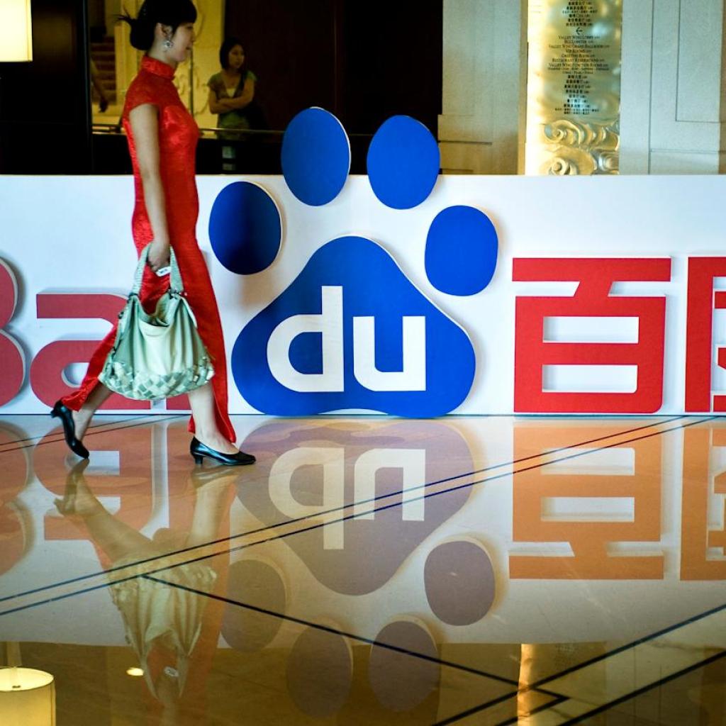 Baidu is making its AI assistant ERNIE Bot free to use starting on Apr… Baidu is making its AI assistant ERNIE Bot free to use starting on Apr…
