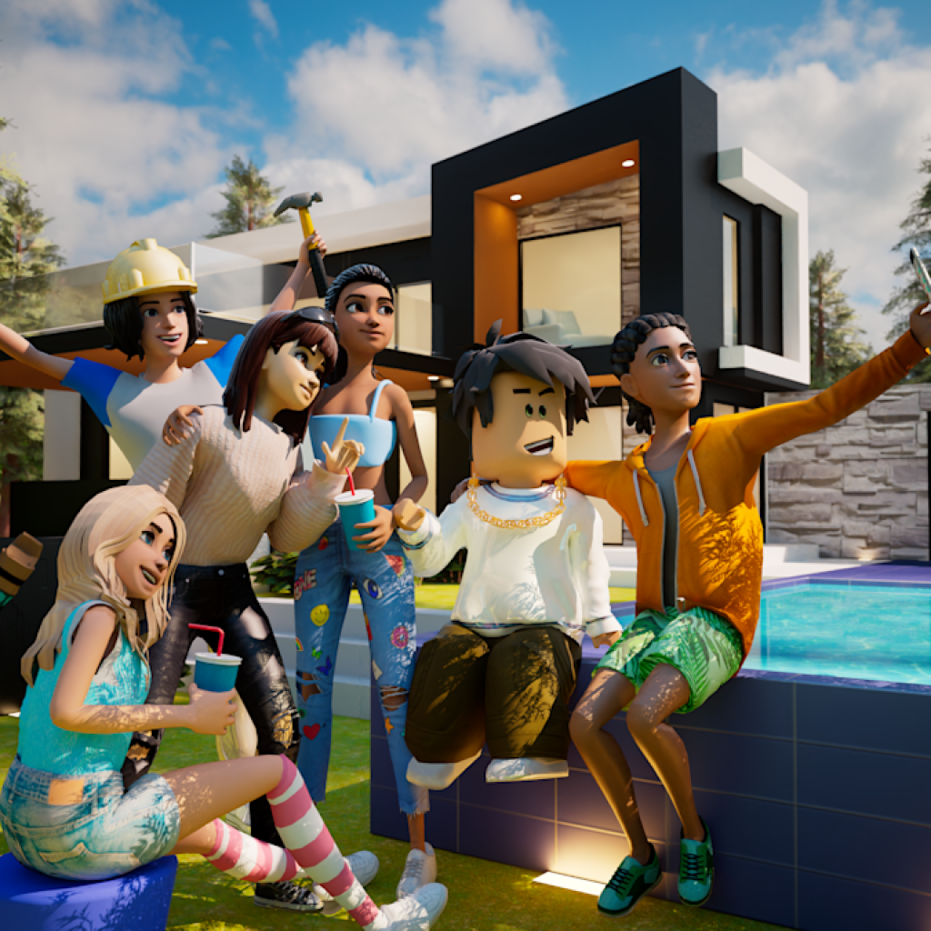 Roblox cracks down on its user-created content following multiple chil… Roblox cracks down on its user-created content following multiple chil…